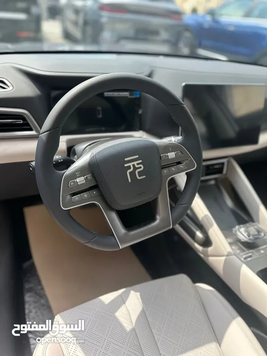 BYD YUAN UP model 2024