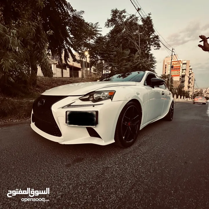Lexus is300 2015