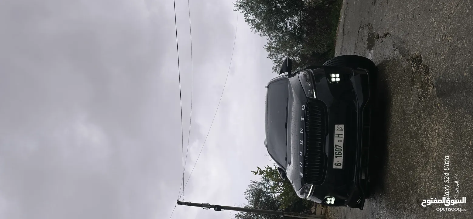 كيا سرنتو فل الفل 2020 ما عادة الفتحه بحالة الوكالة فقط عل لكاش