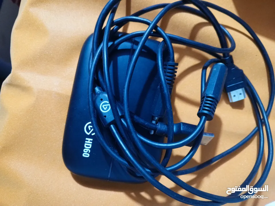 Elgato Game Capture HD60 القاتو