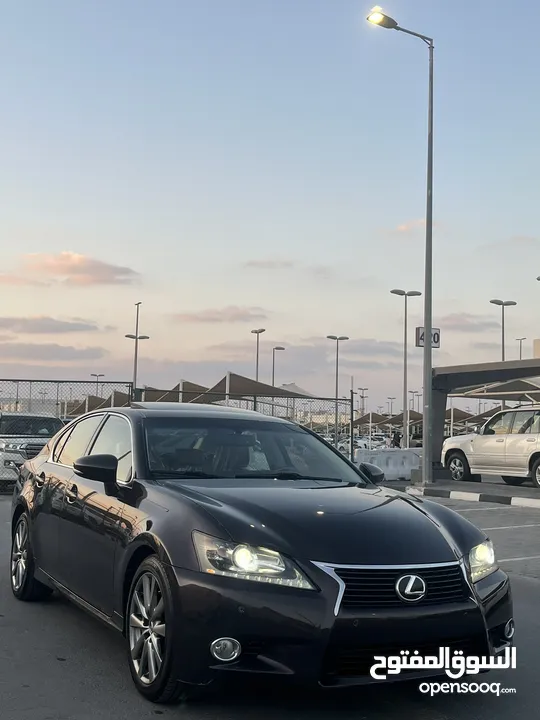 LEXUS GS 350 2013