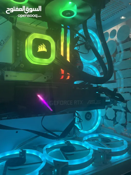 للبيع كرت شاشه RTX2080super