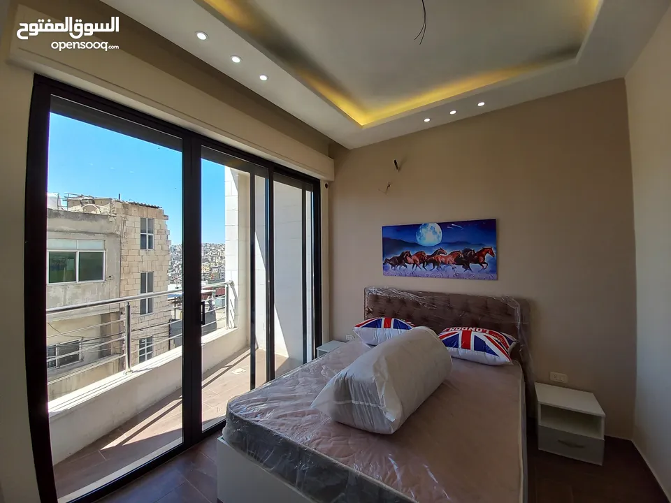 شقة مفروشة للإيجار 45م2 ( Property 16863 )