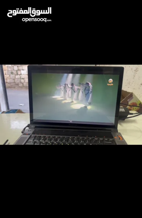 لابتوب مستعمل للبيع