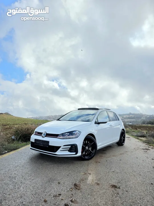 جولف GTI 2019