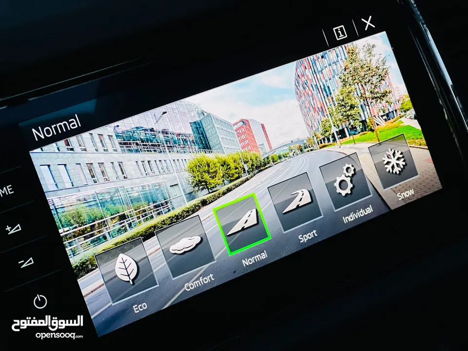 سكودا كودياك  فل الفل فتحة سقف بانوراما 190 حصان  4x4- /2020  دفع رباعي عداد قليل 30000