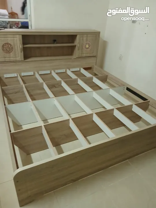 urgent sale king size bed 180×200