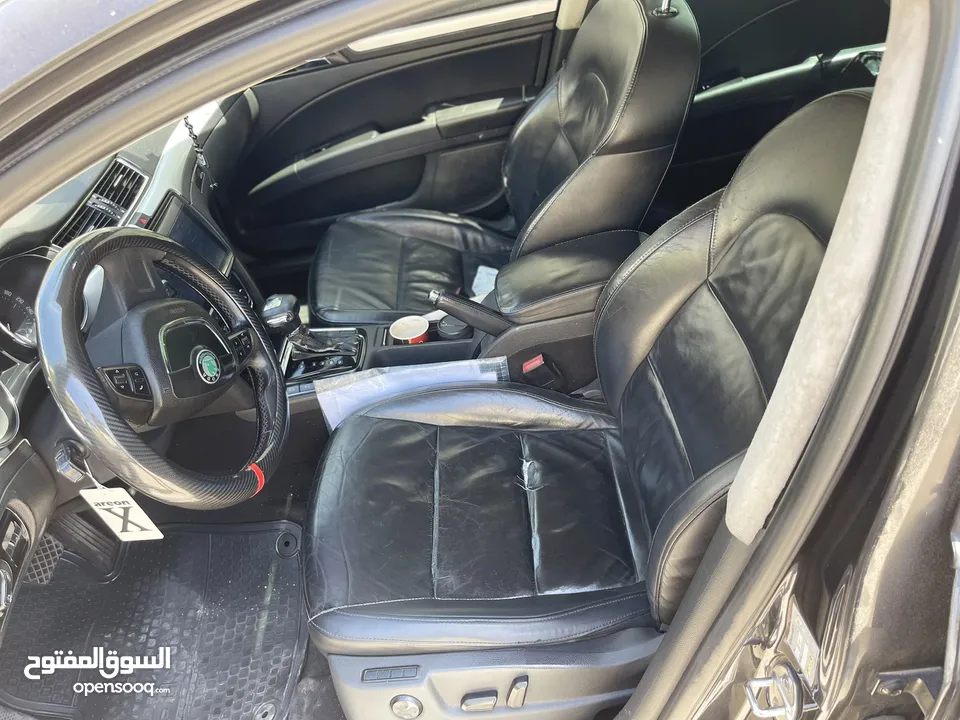 سكودا سوبير
