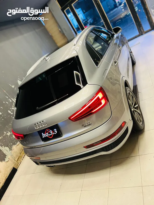 Audi Q3 Premium Plus Quattro 2018