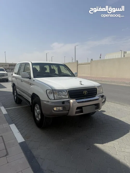 Toyota Land Cruiser for sale1998