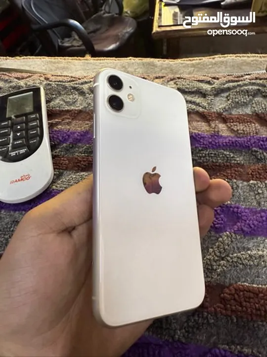 آيفون 11 بطاريه 88 بسعر اللقطه