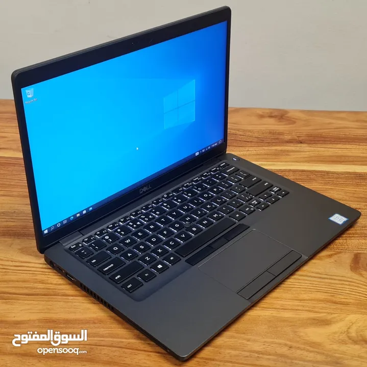 لابتوبات Dell Latitude 5400 مواصفات عالية 16 جيجا رام ، SSD 512 GB شاشة تتش 