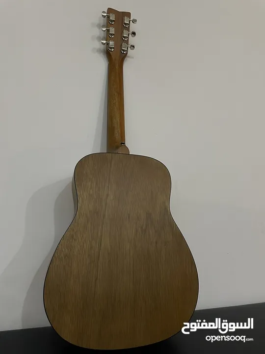 قيتار/غيتار ياماها مستعمل مره واحده فقط original Yamaha guitar