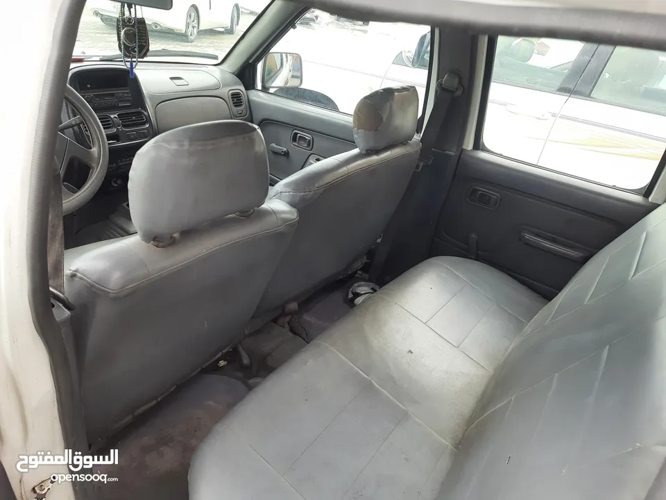 Nissan Pickup 2007 for sale in good condition