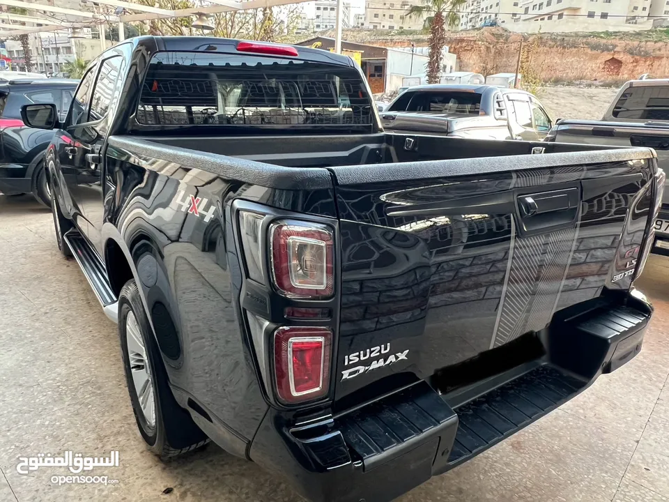 بكب ايسوزو ديماكس GT 2024 كاش فقط