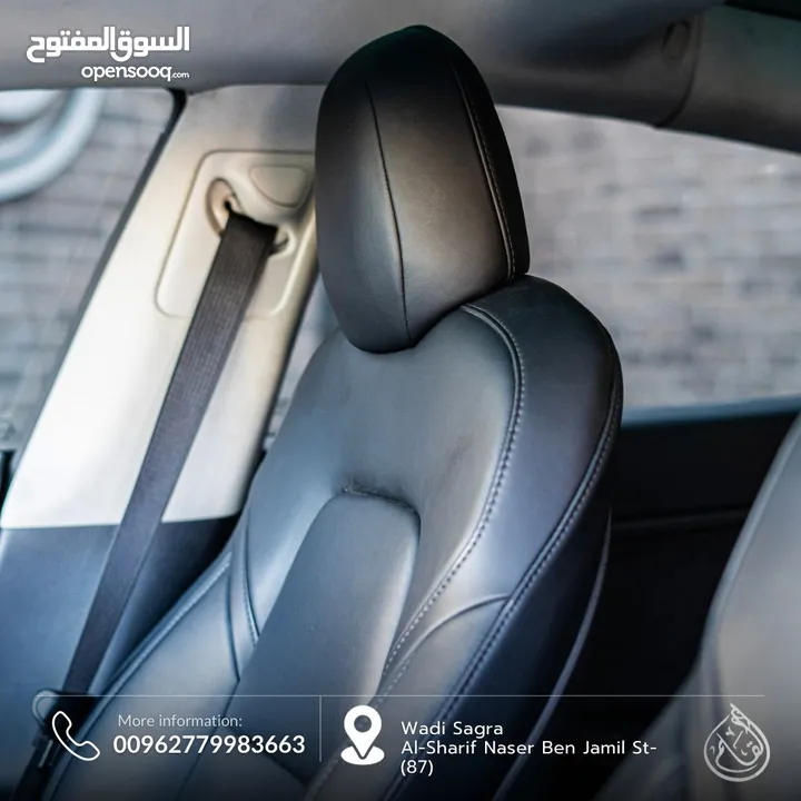 تسلا مديل 3 2022