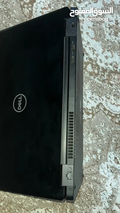 Dell latitude 5590  core i7