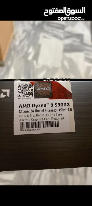 ryzen 5900x