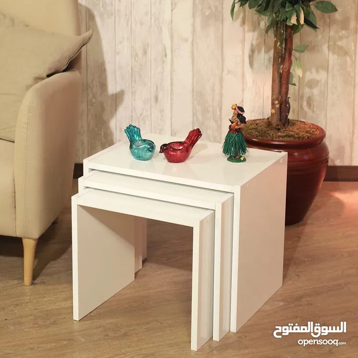 مفروشات البيت الصغير