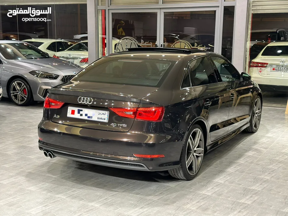 A3 S LINE 40 TFSI