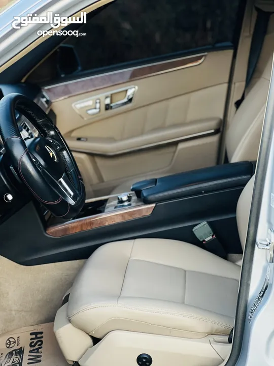 سعر حرق حرق ع الكاش  Mercedes E350 AMG