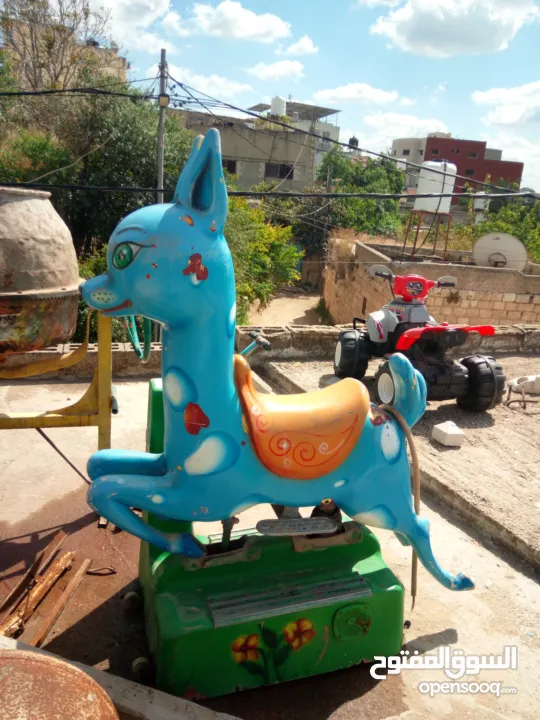 العاب. عالكهرب