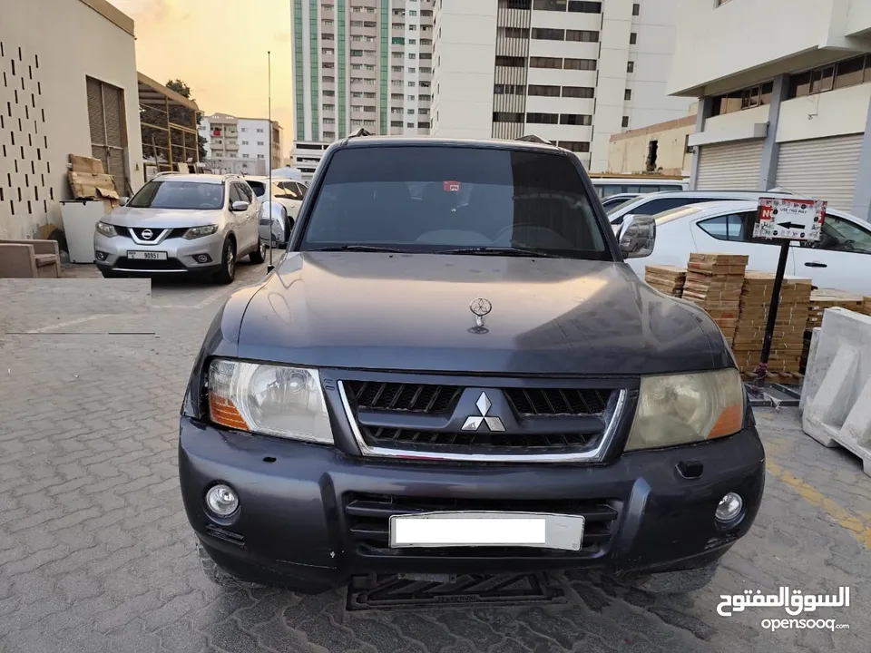 باجيرو 2005 Pajero