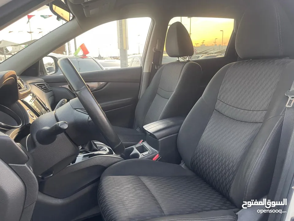 Nissan Rogue 4V American 2018