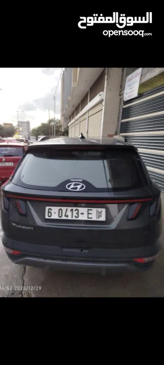 توسان 2023 فل اضافات