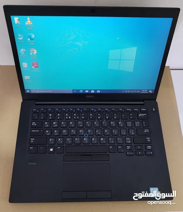 لابتوب laptop i7  شاشه لمس  ram 16 بسعر مغري