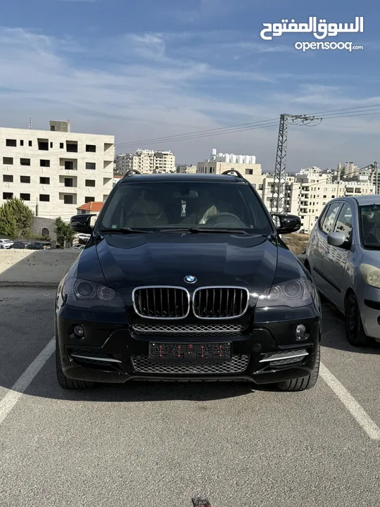 Bmw X5 2008