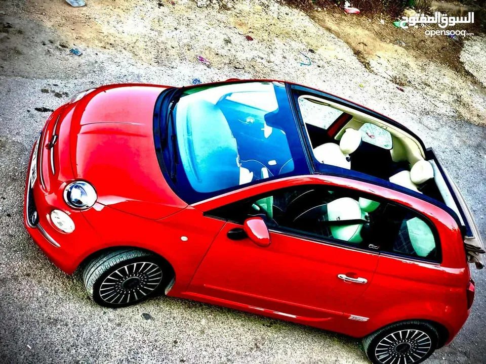 فيات كشف للبيع