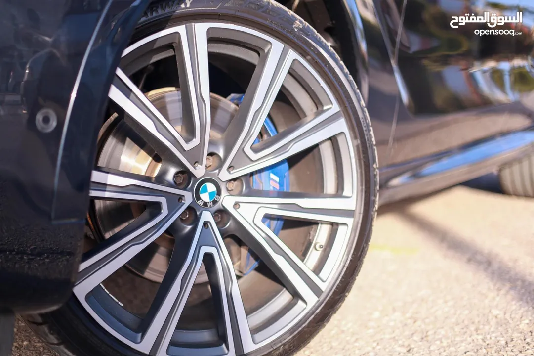 BMW x6 xdrive 40i Ramallah