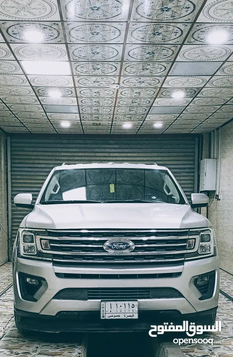 FORD EXPEDITION 2019