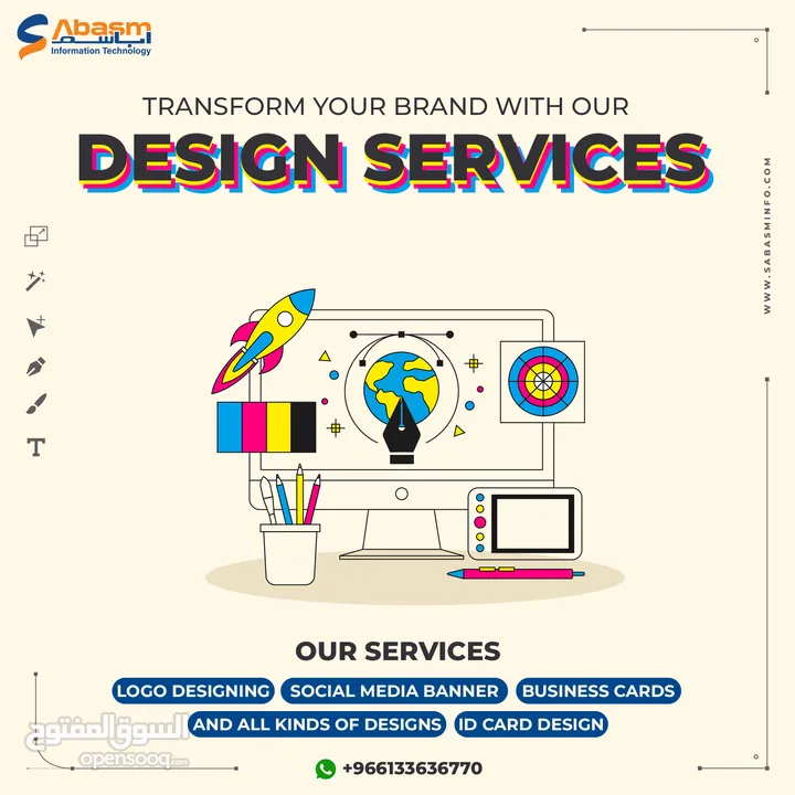 Professional Graphic Design Services for Your Business Needs
