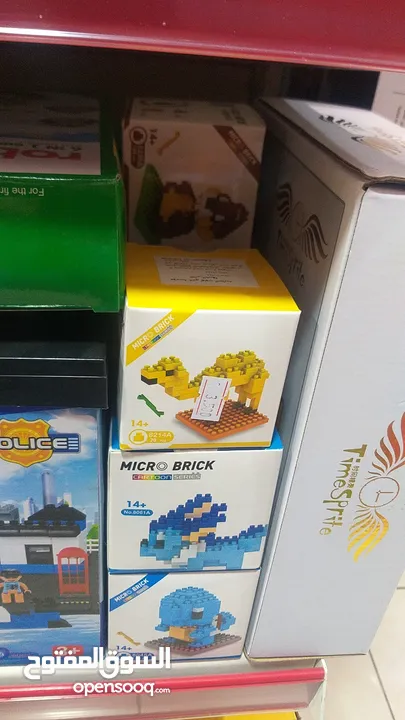 ليجو   ستي قطع صغيره  أصلي