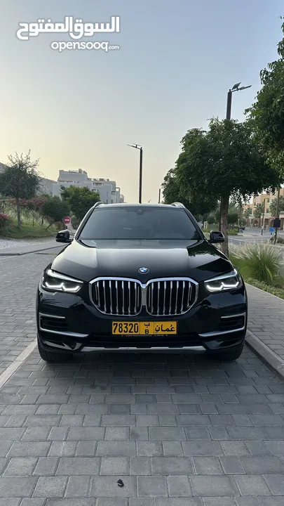 BMW X5 40i 2023