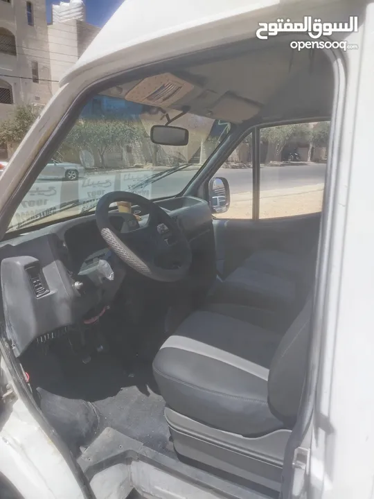 فان باص فورد اوتوسان.. واسع. ديزل