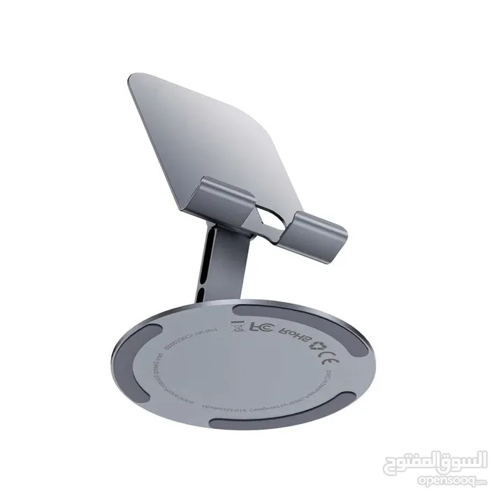 WiWU 360 Rotating Desktop Mobile Phone and Tablet Holder  -NEW -MEGAByte