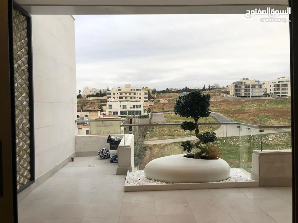 Luxurious-furnished-Apartment For Rent In Abdoun
