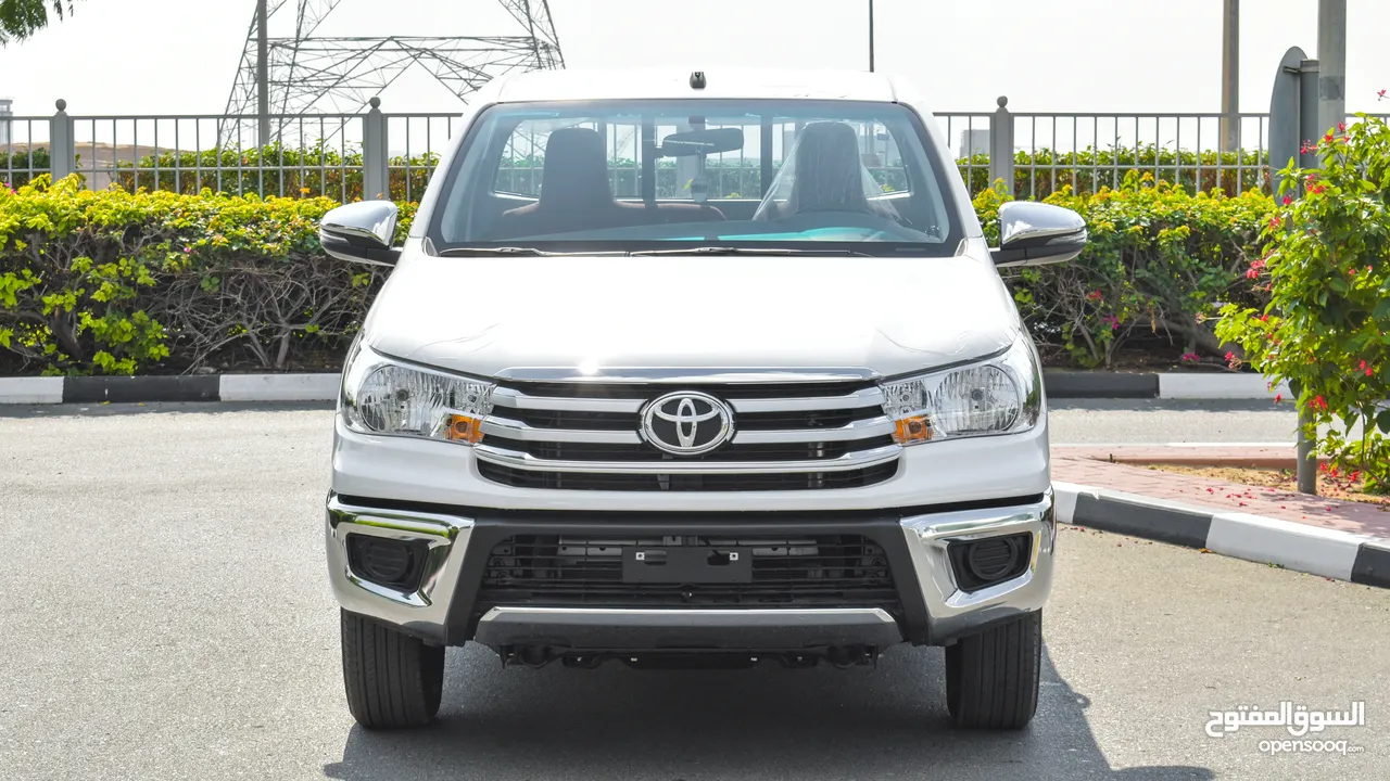 Toyota Hilux 2.7L