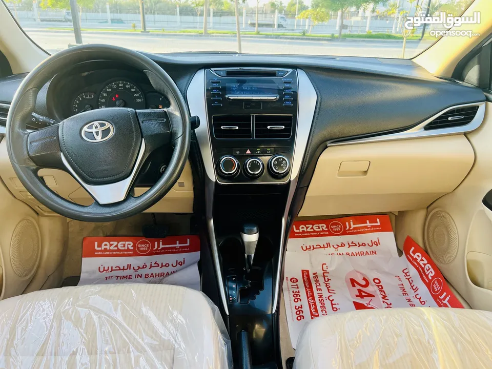 ToYota Yaris 1.5-2019 Model/For sale