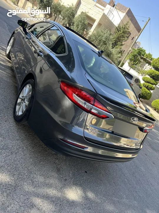 فورد فيوجن 2019