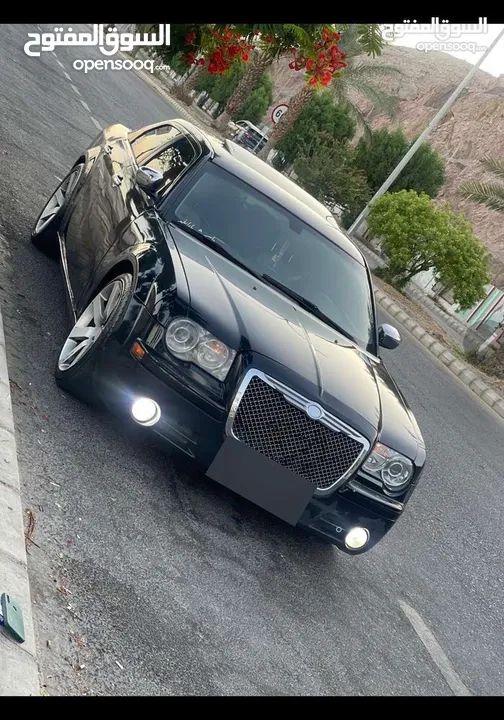 كرايسلر للبدل او البيع بالاقساط بدفعه 1600د