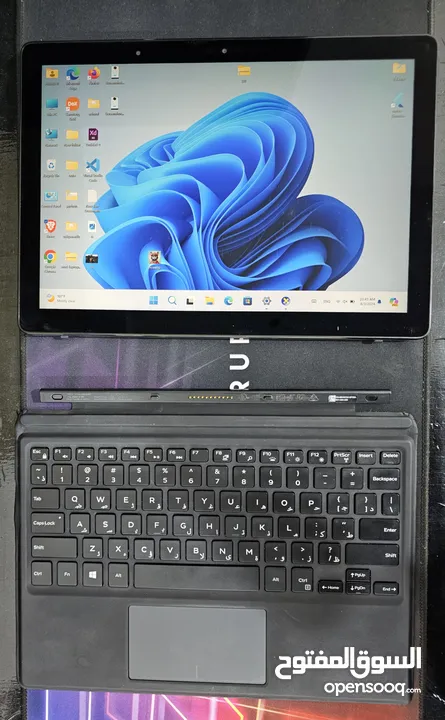 dell latitude  2-in-1