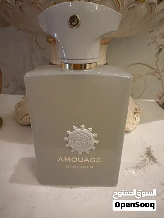 عطور مستعمله بدون كرتون