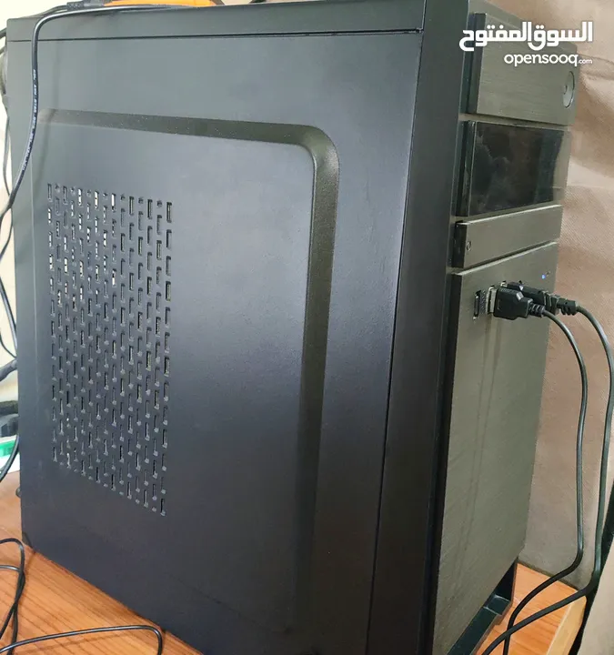كيس تجربة قبل الشراء يشغل العاب متوسطه باداء ممتاز وبعض العاب الثقيلة مع تقليل الاعدادات باداء سريع