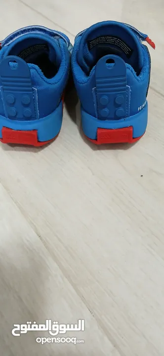 بوط رياضة ولادي ماركة adidas