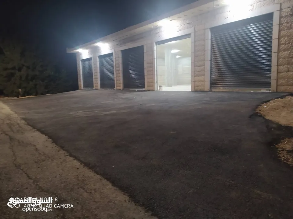 مخازن للايجار