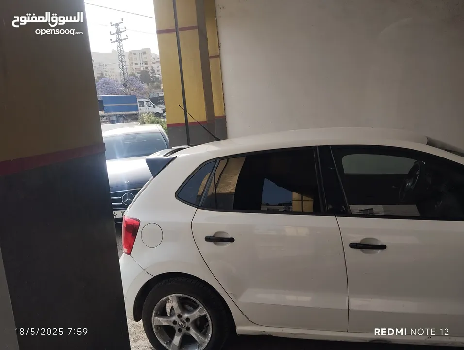 بولو 2013 للبيع كاش